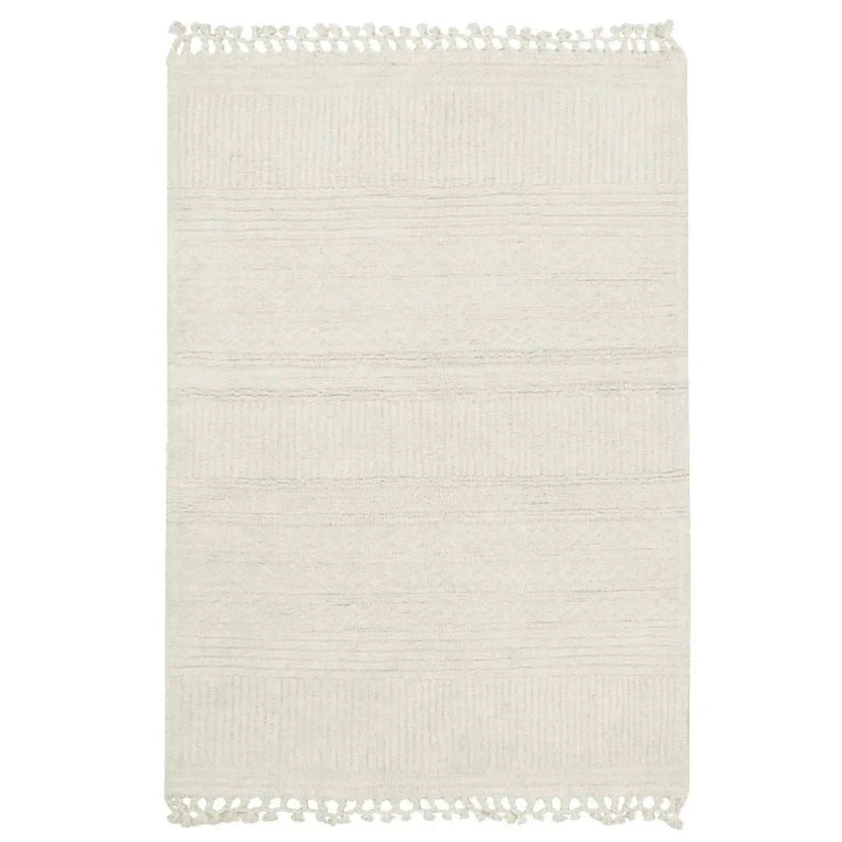 LORENA CANALS - Tapis Woolable Ari Sheep White 140 X 200 cm