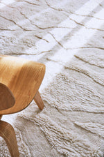 LORENA CANALS - Tapis Woolable ENKANG Ivory 250 x 350 cm