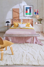 LORENA CANALS - Tapis Woolable ENKANG Ivory 250 x 350 cm