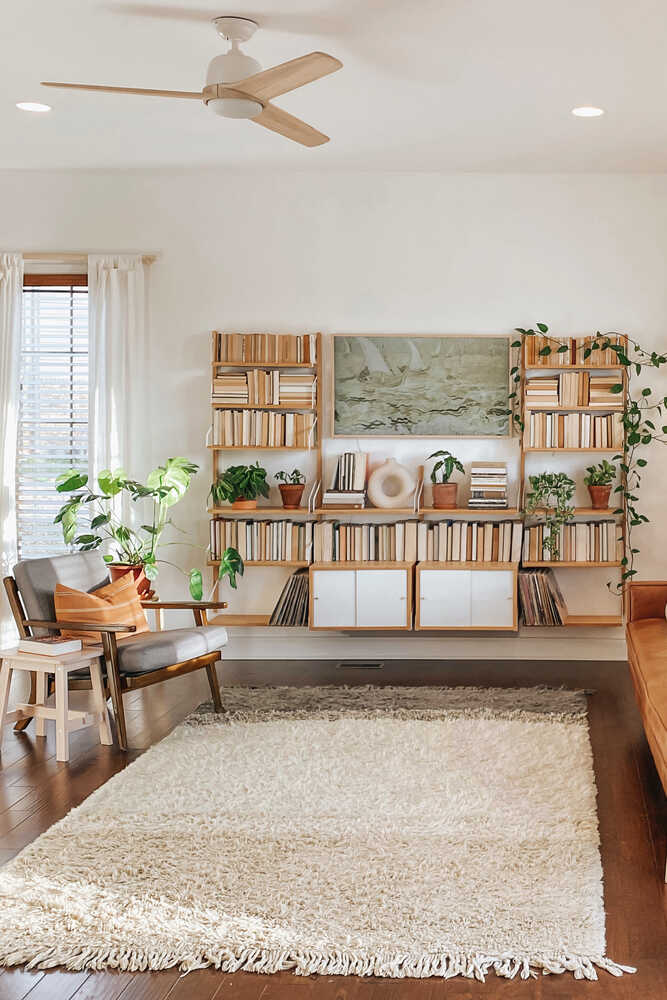 LORENA CANALS - Tapis Woolable Forever Always 140 x 200 cm