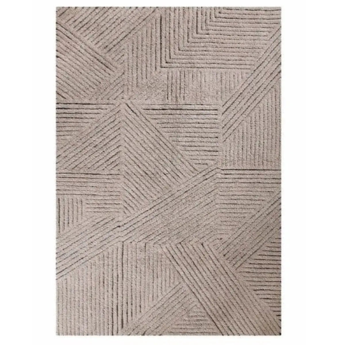 LORENA CANALS - Tapis Woolable Golden Coffee 170 X 240 Cm
