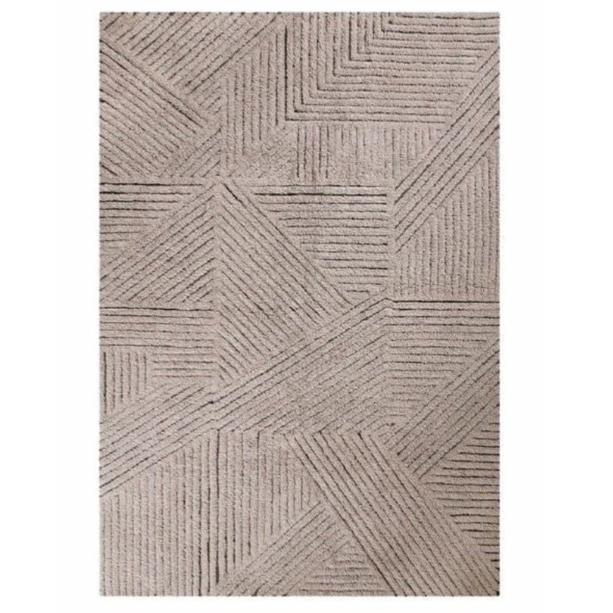 LORENA CANALS - Tapis Woolable Golden Coffee 170 X 240 Cm