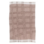 LORENA CANALS - Tapis Woolable SHUKA Dusty Pink 170 x 240 cm