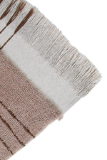 LORENA CANALS - Tapis Woolable SHUKA Dusty Pink 170 x 240 cm