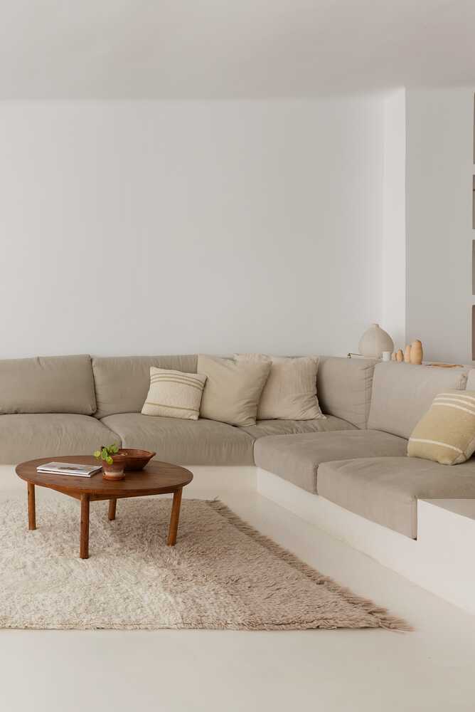 LORENA CANALS - Tapis Woolable Sounds Of Summer 140 x 200 cm