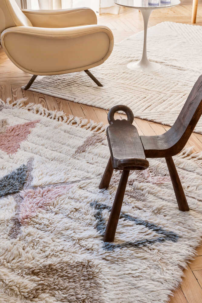 LORENA CANALS - Tapis Woolable Tuba 140 x 200 cm