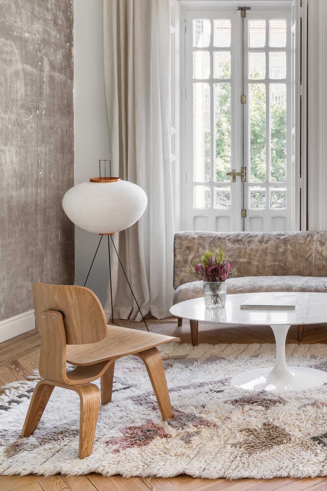 LORENA CANALS - Tapis Woolable Tuba 140 x 200 cm