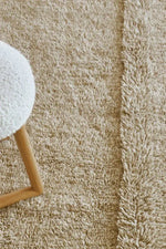 LORENA CANALS - Tapis Woolable Tundra - Blended Sheep Beige 250 X 340 cm