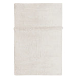 LORENA CANALS - Tapis Woolable Tundra - Sheep White 170 X 240 cm