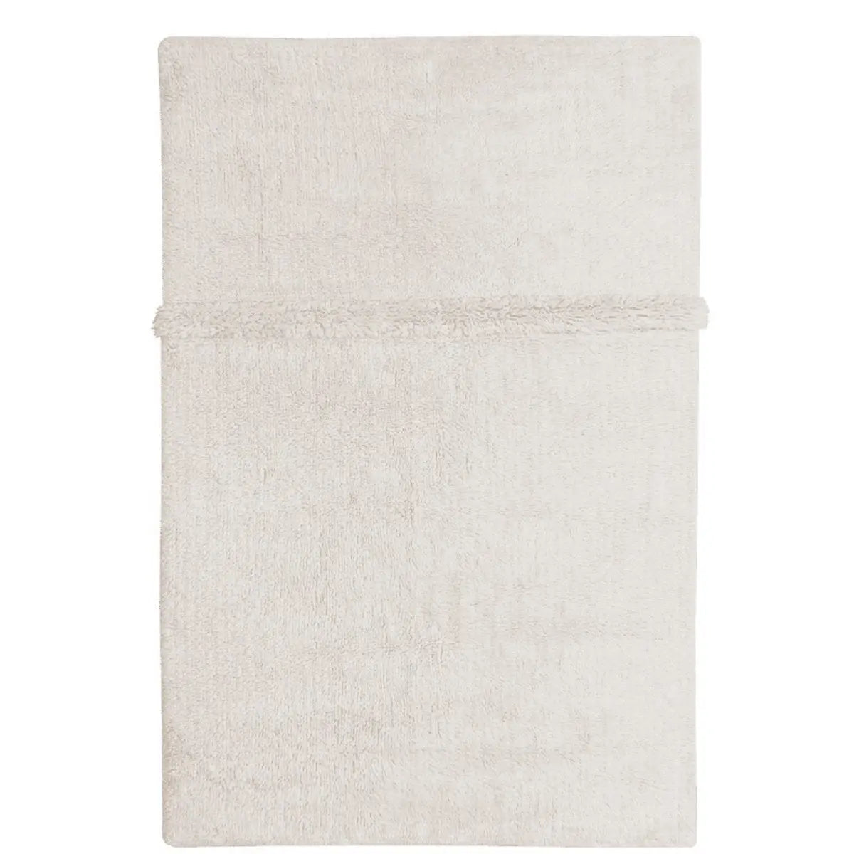 LORENA CANALS - Tapis Woolable Tundra - Sheep White 170 X 240 cm