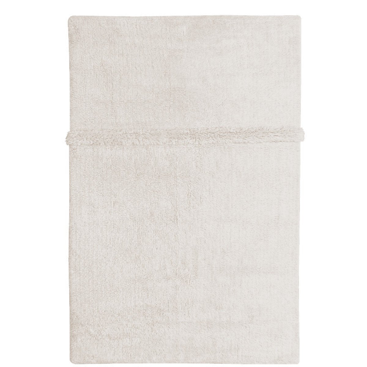 LORENA CANALS - Tapis Woolable Tundra - Sheep White 170 X 240 cm