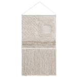 LORENA CANALS - Tapisserie Murale Earth Natural 50 x 85 cm