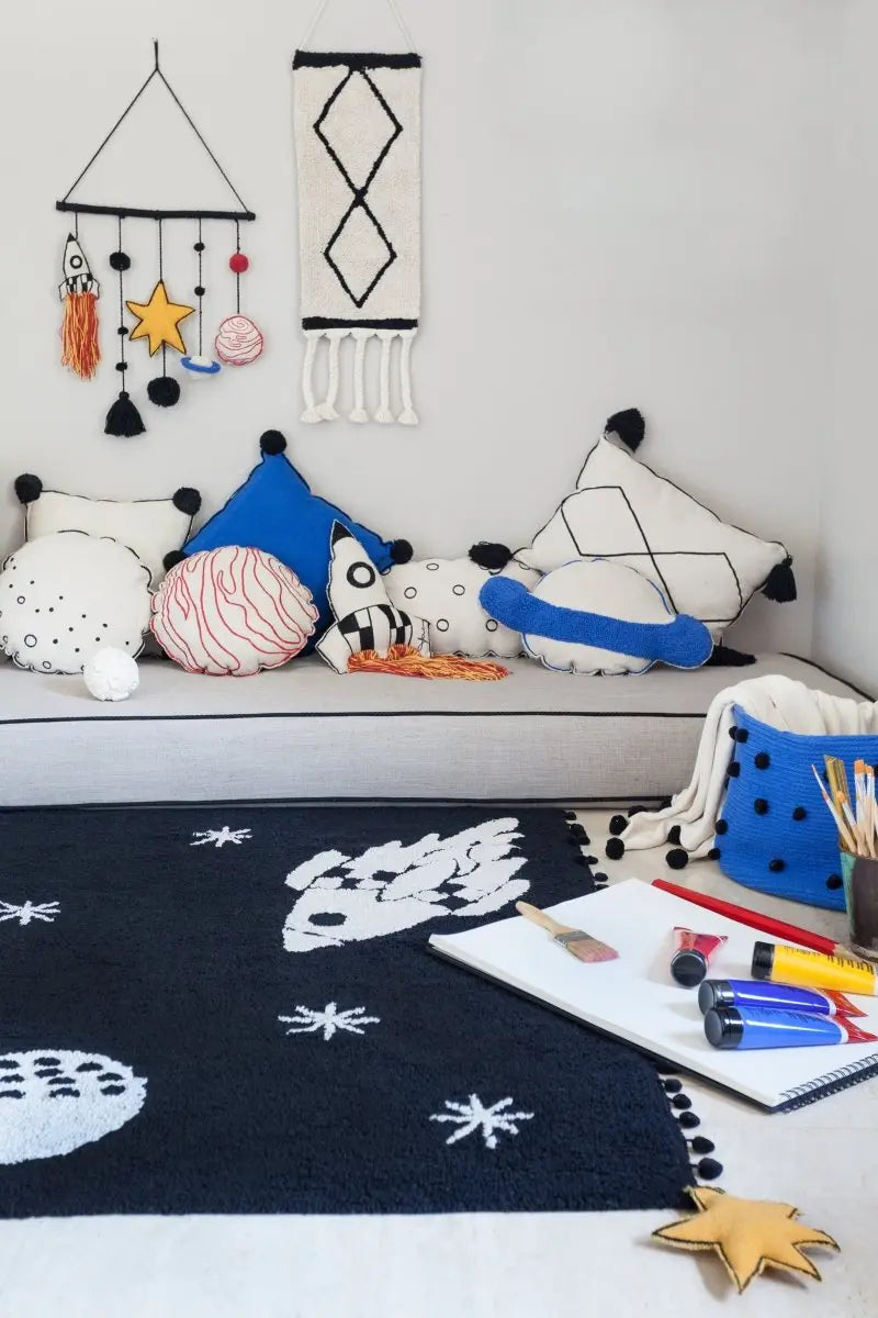 LORENA CANALS - Tapisserie Murale Galaxy 45 X 50 Cm