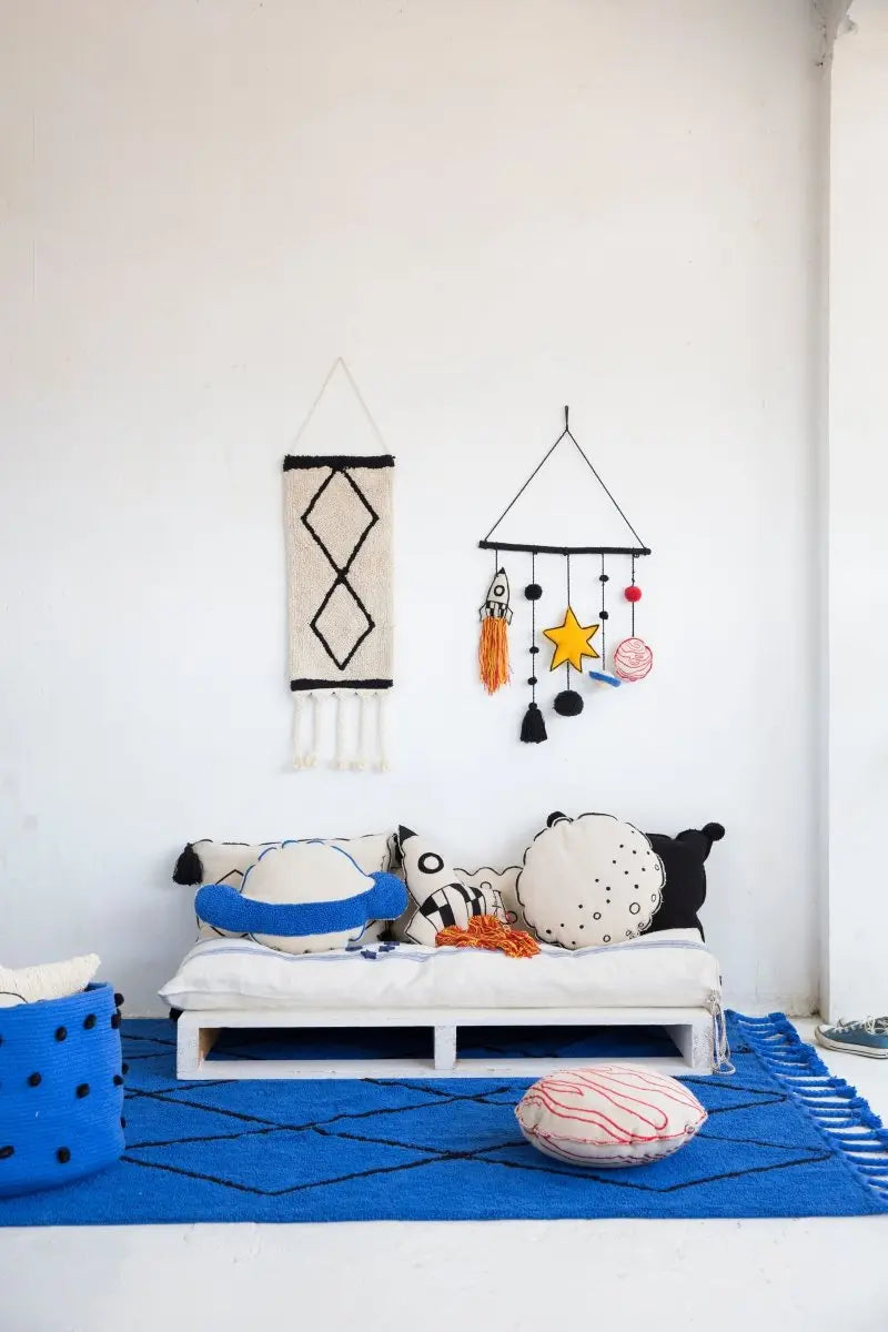 LORENA CANALS - Tapisserie Murale Galaxy 45 X 50 Cm