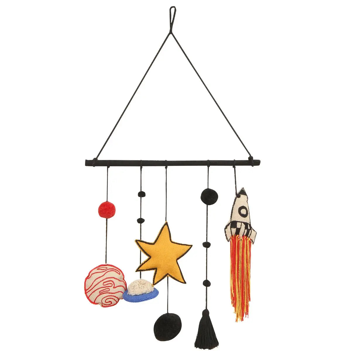 LORENA CANALS - Tapisserie Murale Galaxy 45 X 50 Cm