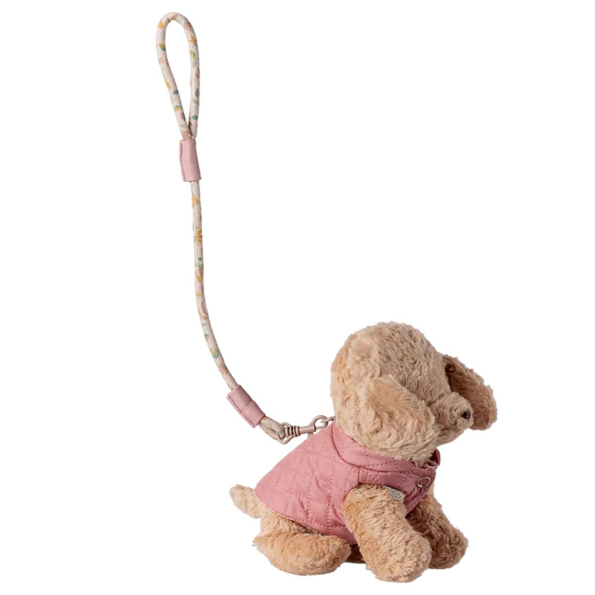 MAILEG - Accessoires Pour Animaux, Harnais et Laisses - Rose