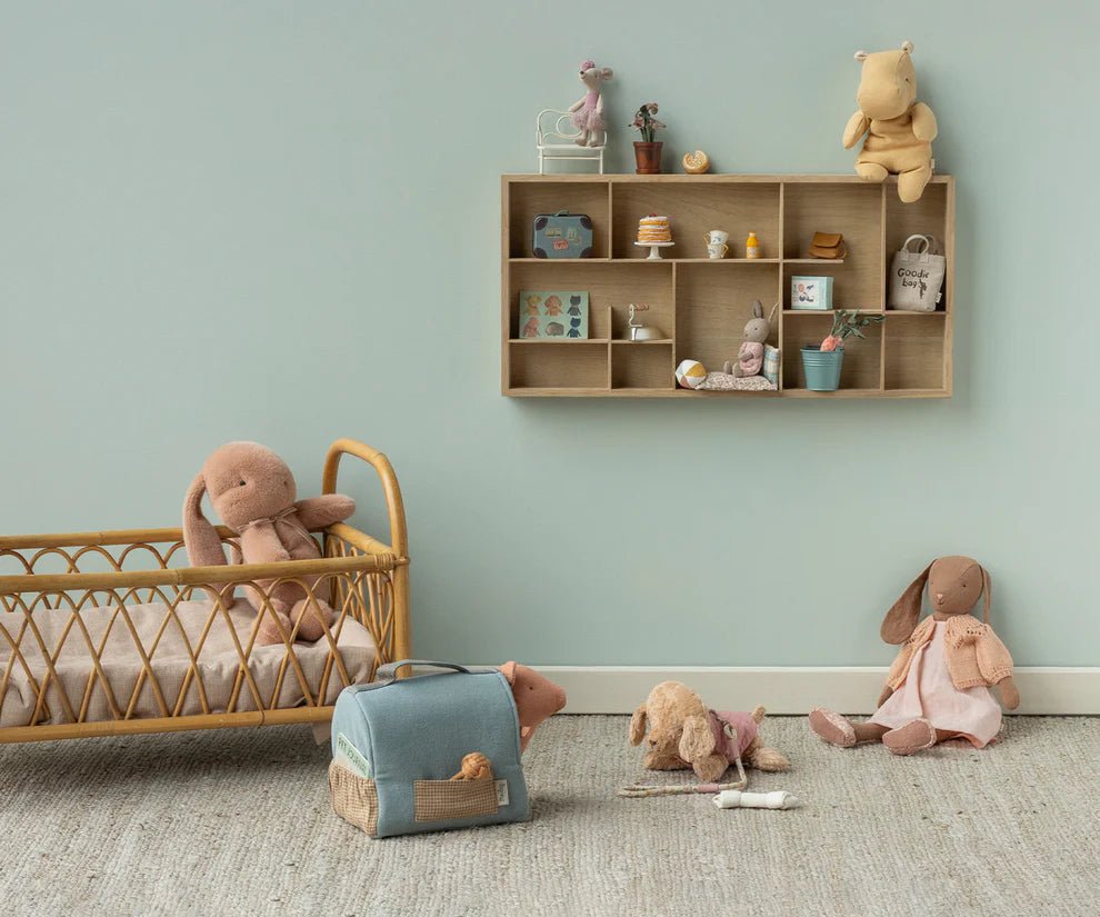 MAILEG - Accessoires Pour Animaux, Harnais et Laisses - Rose