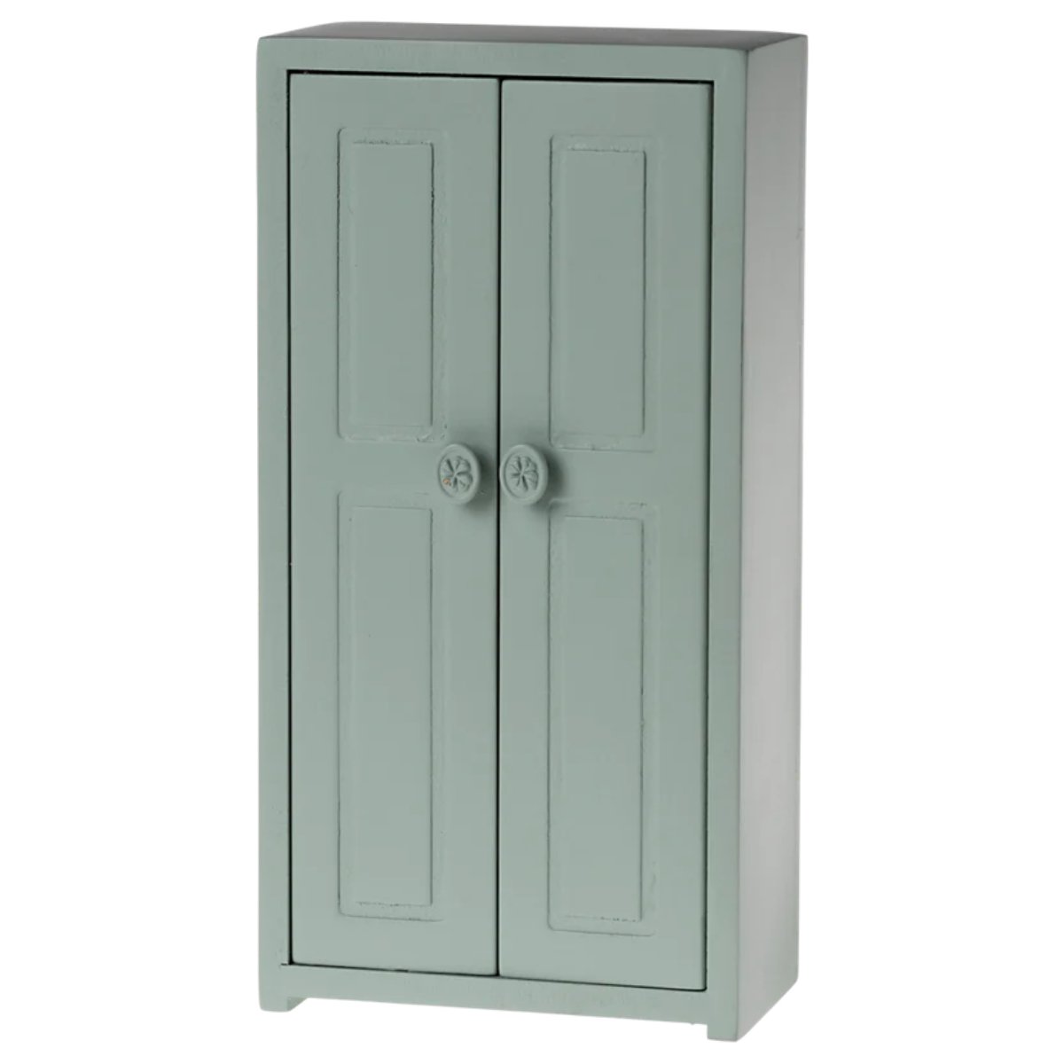 MAILEG - Armoire Pour Souris Maileg - Bleue