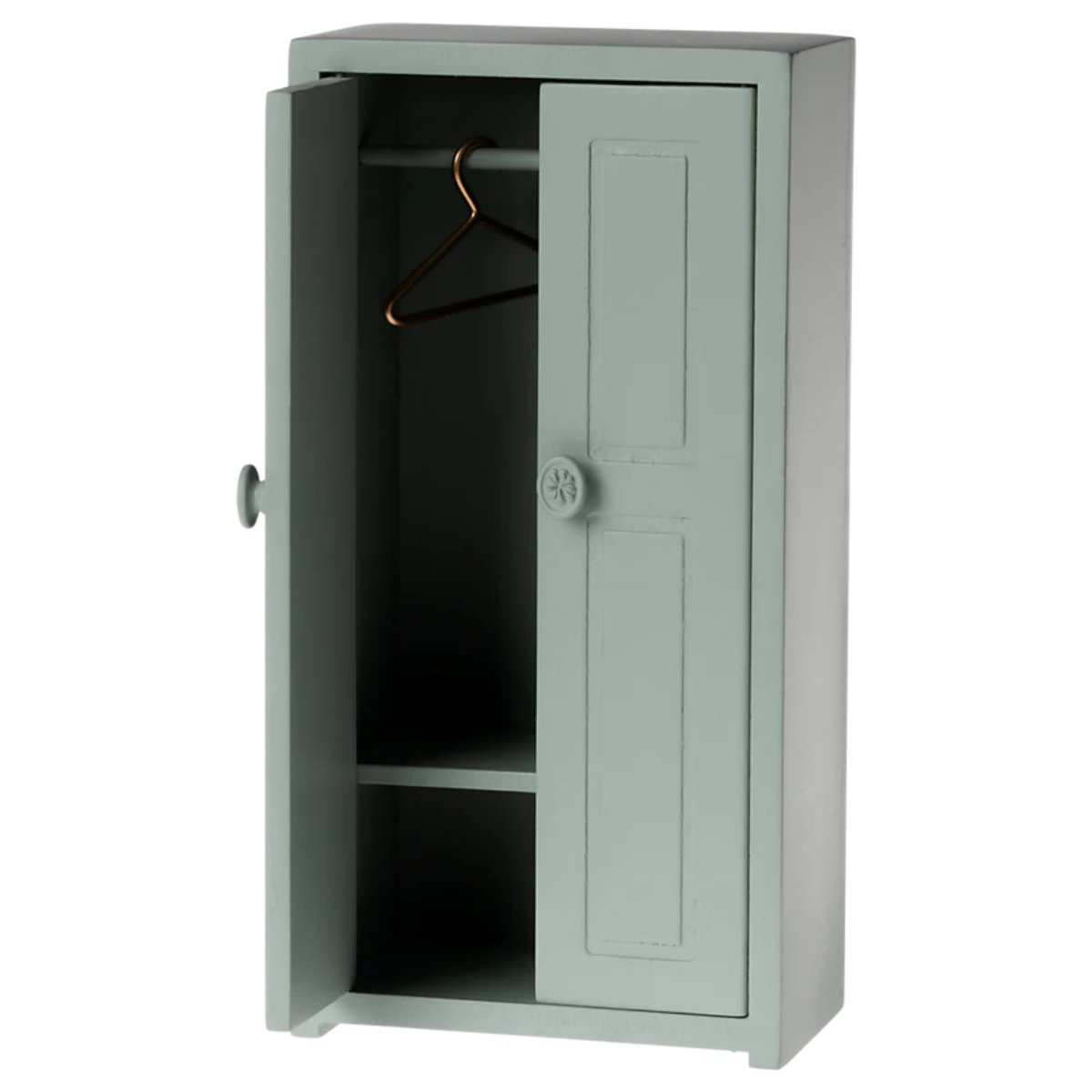MAILEG - Armoire Pour Souris Maileg - Bleue