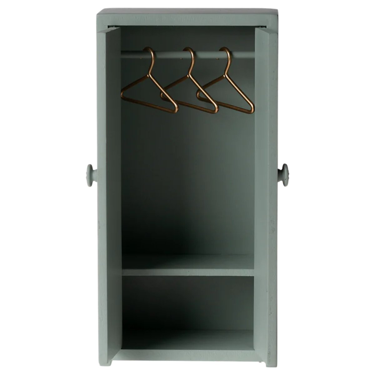 MAILEG - Armoire Pour Souris Maileg - Bleue