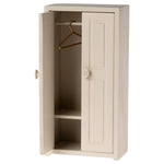 MAILEG - Armoire Pour Souris Maileg - Crème