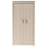 MAILEG - Armoire Pour Souris Maileg - Crème