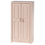 MAILEG - Armoire Pour Souris Maileg - Rose Clair