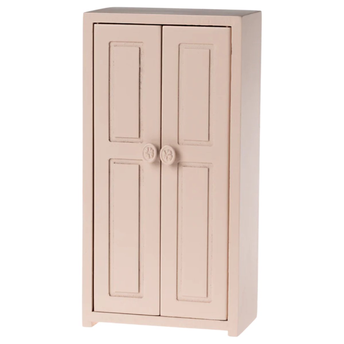 MAILEG - Armoire Pour Souris Maileg - Rose Clair