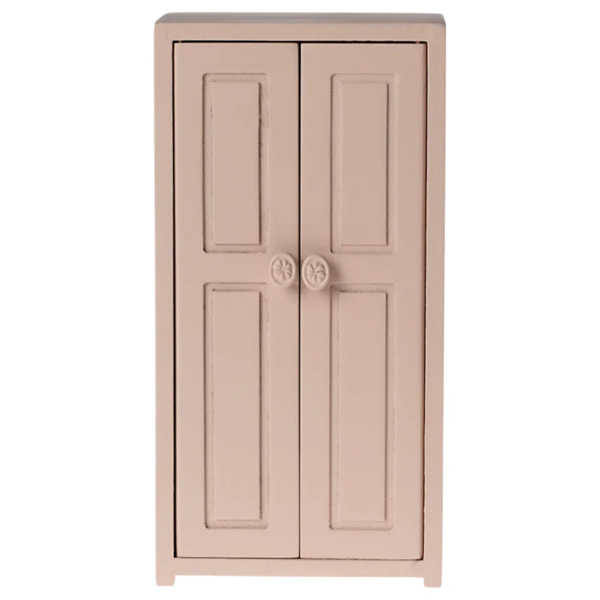 MAILEG - Armoire Pour Souris Maileg - Rose Clair