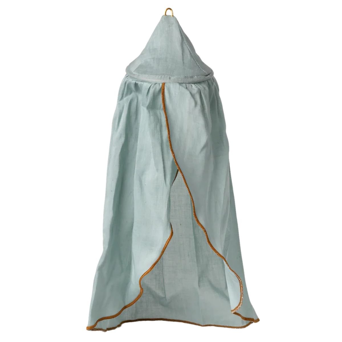 MAILEG - Auvent Lit, Miniature - Menthe