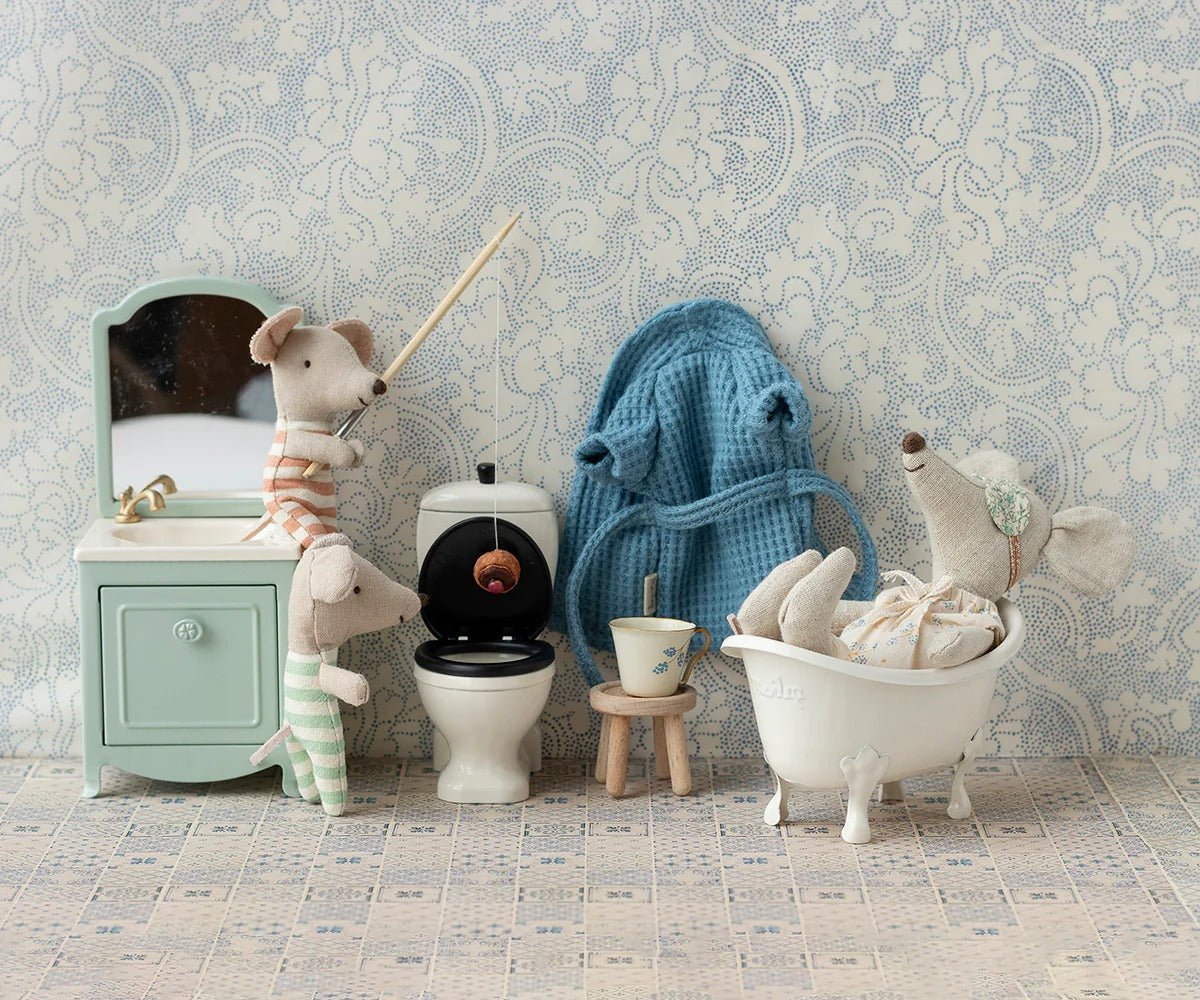 MAILEG - Baignoire Pour Souris Maileg