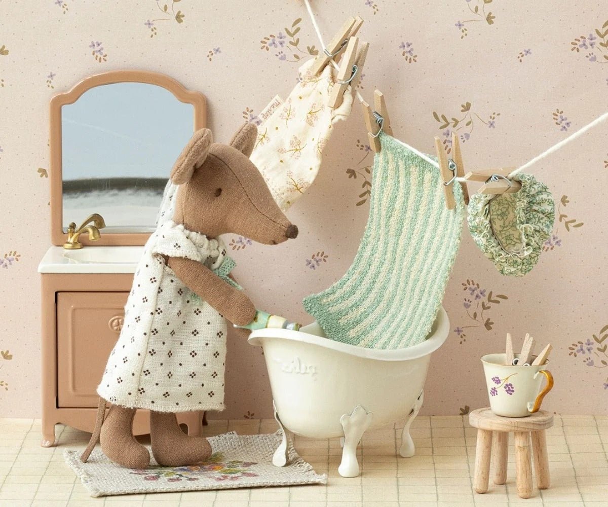 MAILEG - Baignoire Pour Souris Maileg