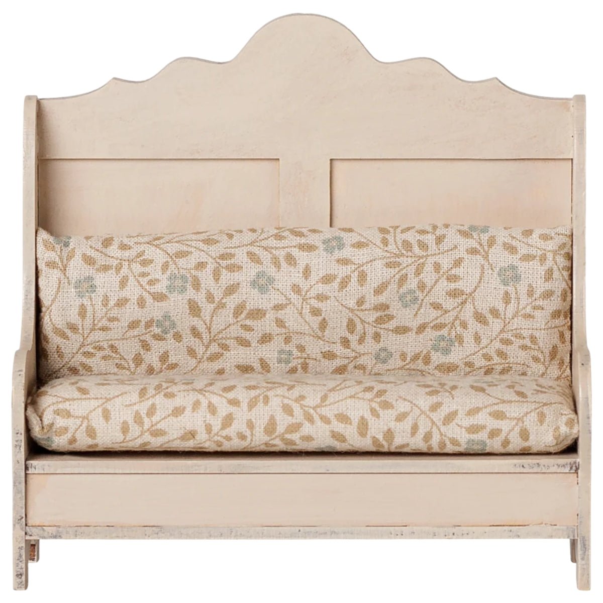 MAILEG-Banc De Cuisine, Pour Souris Maileg - Sable Clair