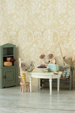 MAILEG - Banc Pour Souris Maileg