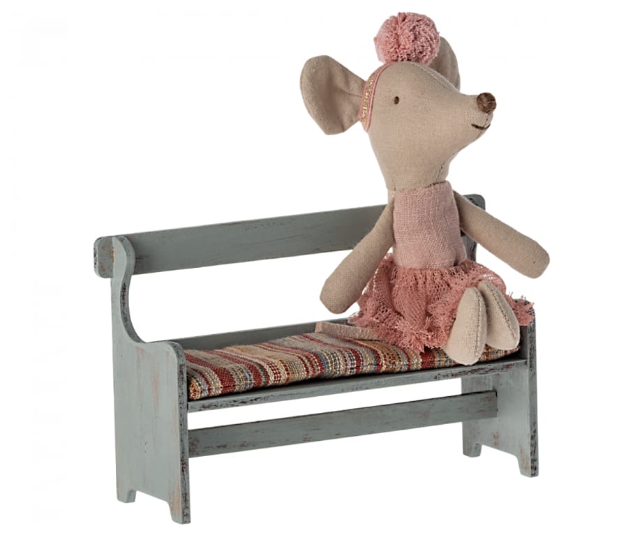 MAILEG - Banc Pour Souris Maileg