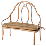 MAILEG - Banc Vintage Mini, Poudre