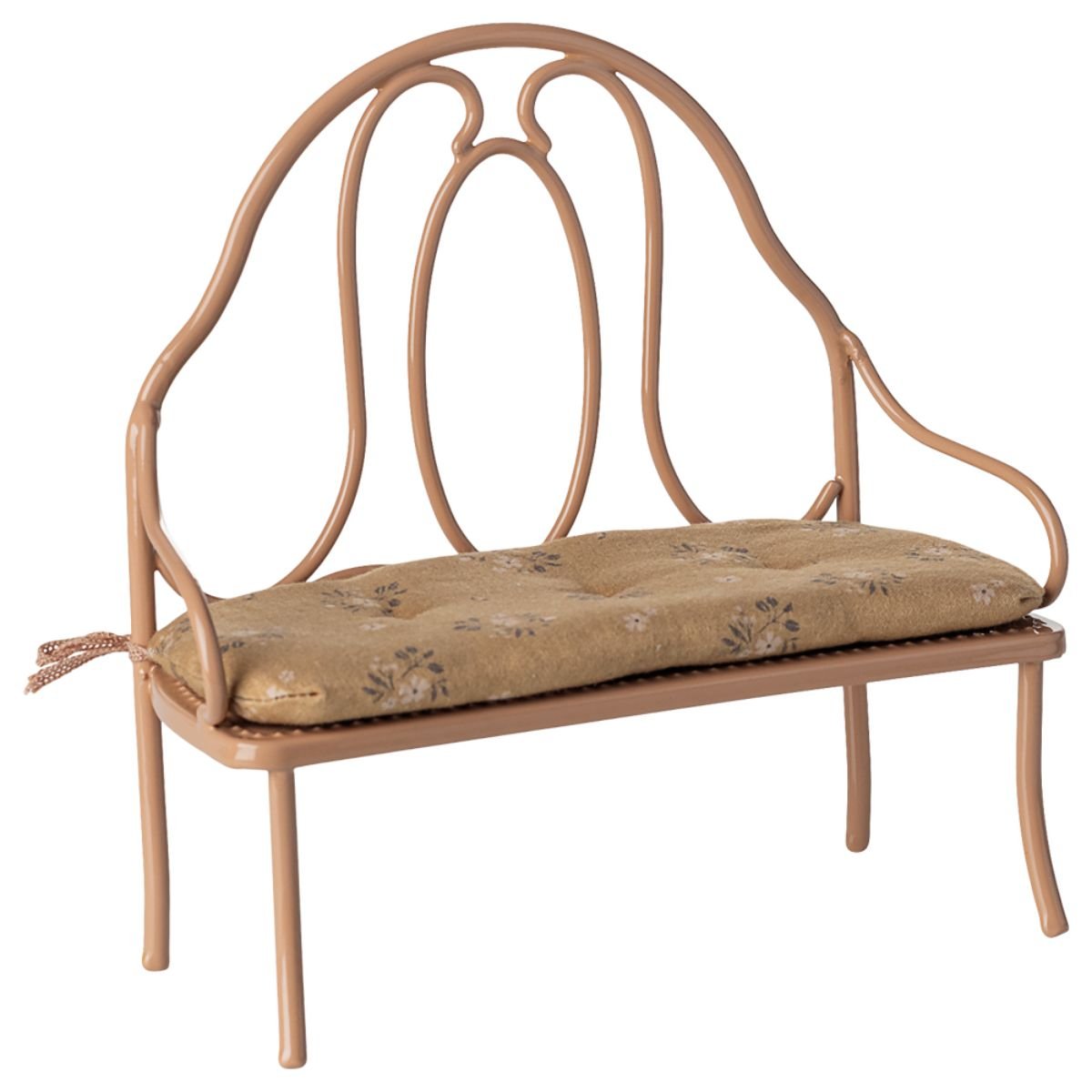 MAILEG - Banc Vintage Mini, Poudre