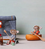 MAILEG - Bateau Pneumatique Pour Souris Maileg