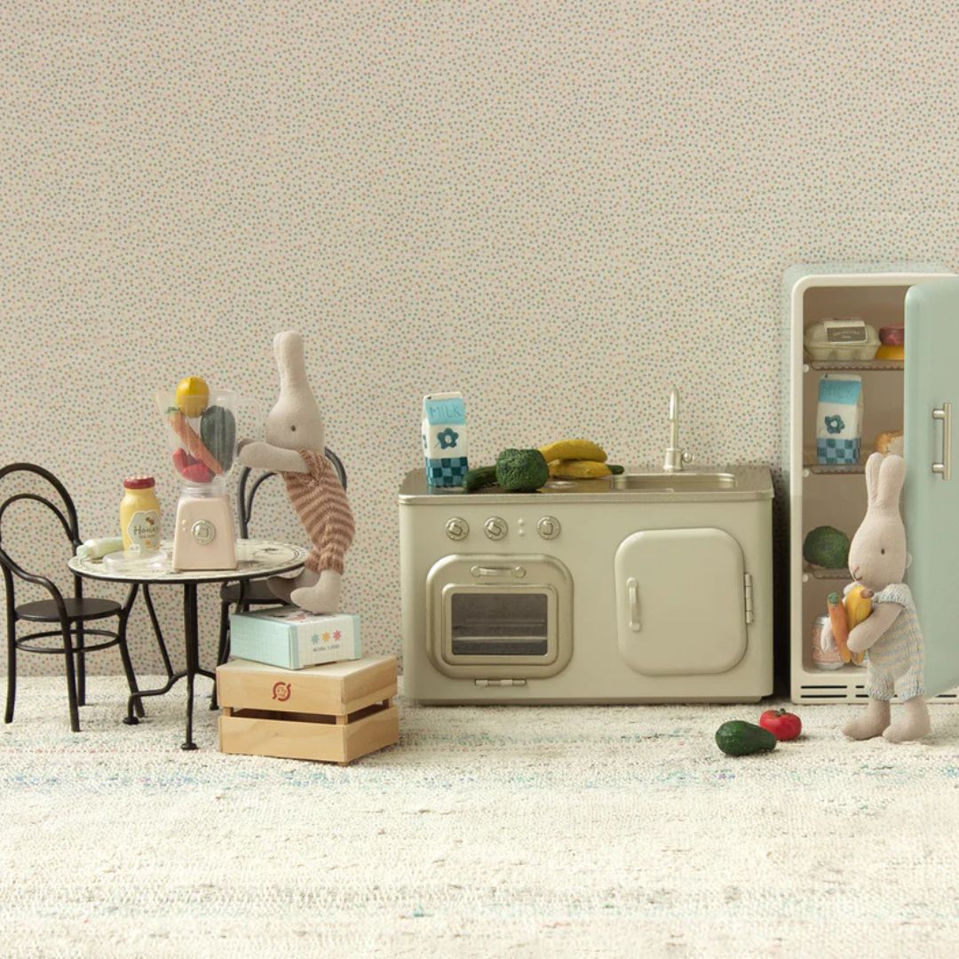 MAILEG - Blender Miniature - Poudré Pour Souris Maileg