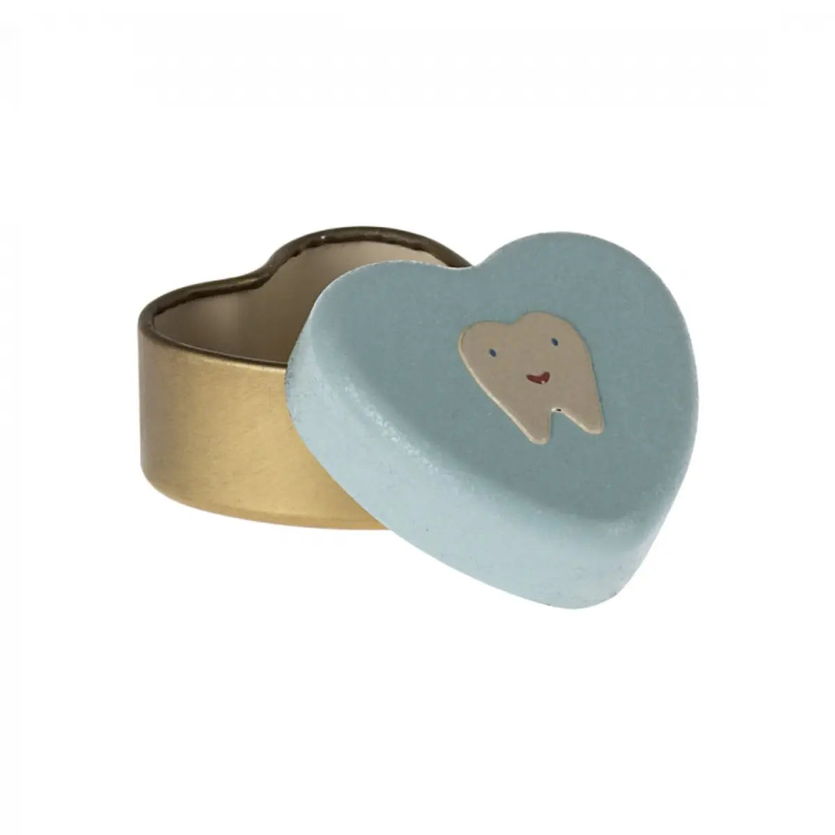 MAILEG - Boîte À Dents, Small - Menthe