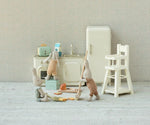 MAILEG - Boîte À Pain Miniature Avec Accessoires Pour Souris Maileg