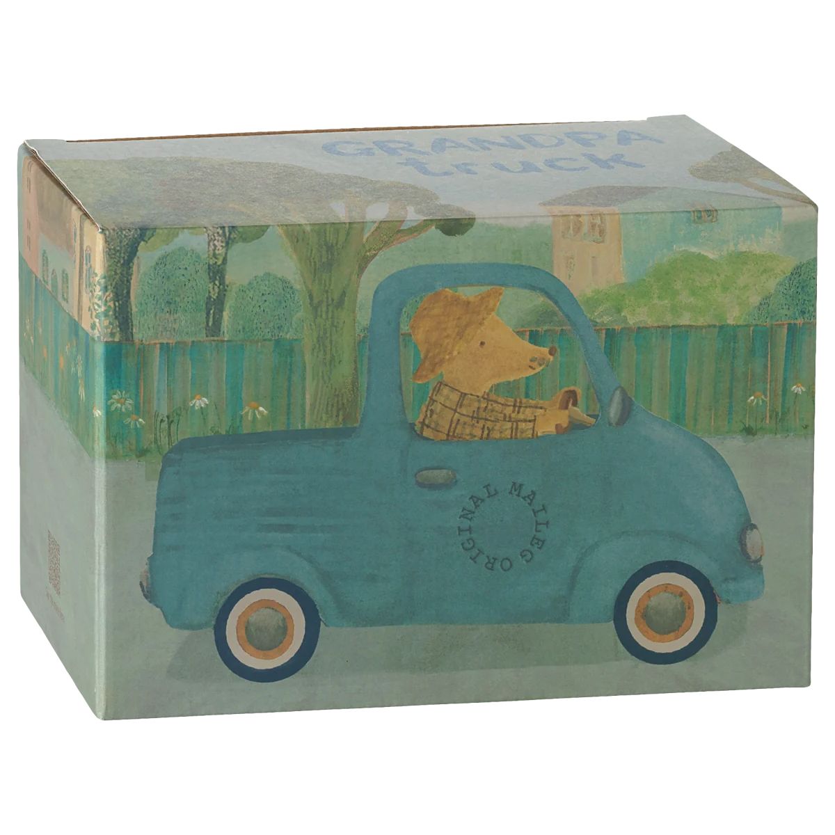 MAILEG-Camionnette Pick-Up, Pour Souris Maileg