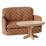 MAILEG - Canapé - Lit, Pour Souris Maileg - Pois
