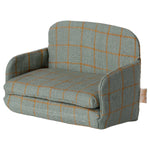 MAILEG - Canapé - Lit Pour Souris Maileg - Vichy