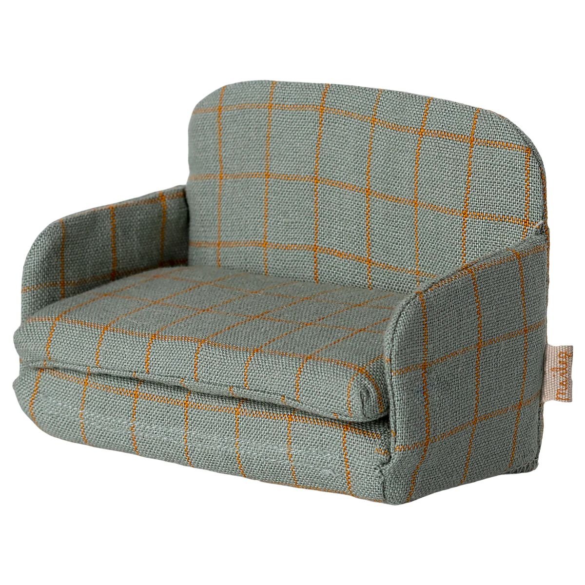 MAILEG - Canapé - Lit Pour Souris Maileg - Vichy