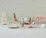 MAILEG - Chaise Haute My Pour Souris Maileg