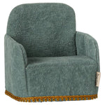MAILEG - Chaise Pliante Souris Menthe