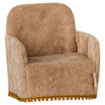 MAILEG - Chaise Pliante Souris Poudre