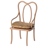 MAILEG - Chaise Vintage Mini, Poudre