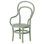 MAILEG - Chaise Vintage Pour Souris Maileg - Menthe